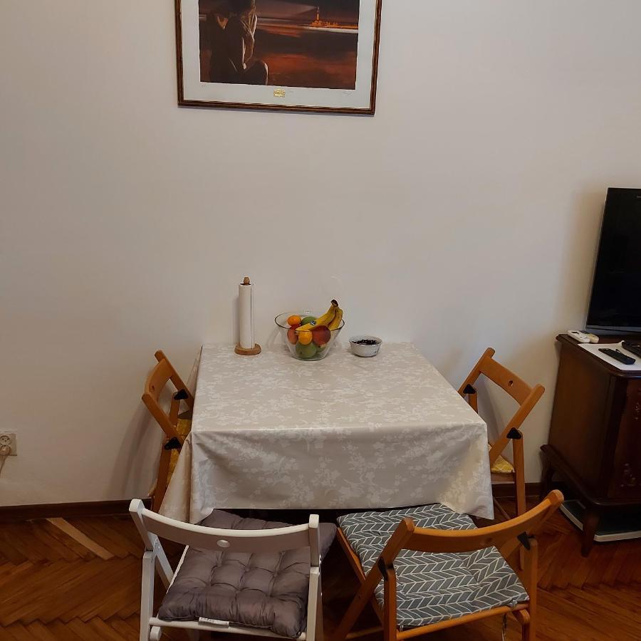 Relax Inn Condominium-Záhřeb Exteriér fotografie