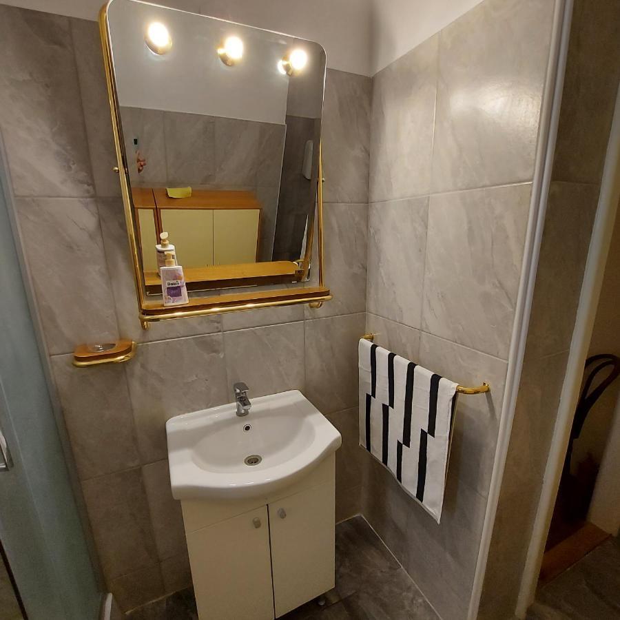 Relax Inn Condominium-Záhřeb Exteriér fotografie